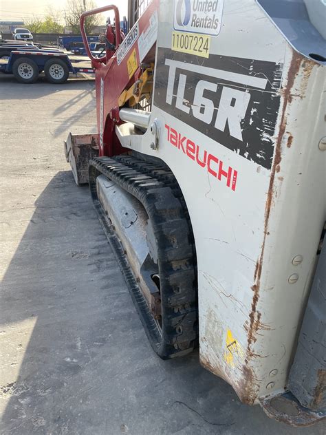 tl6r track loader